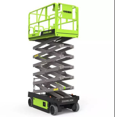 中聯(lián)重科 綠色智造，開啟貨梯與零部件環(huán)保新篇章