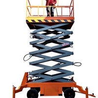 崇仁縣18米電動(dòng)升降作業(yè)車與登車橋價(jià)格解析 選購(gòu)指南與市場(chǎng)概覽